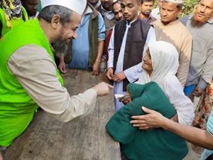 শিকড় মানব কল্যাণ ফাউন্ডেশনের কর্মকাণ্ড